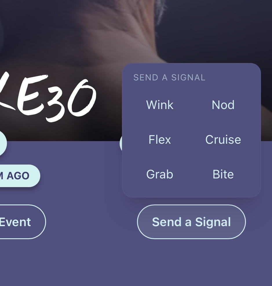 Signals
