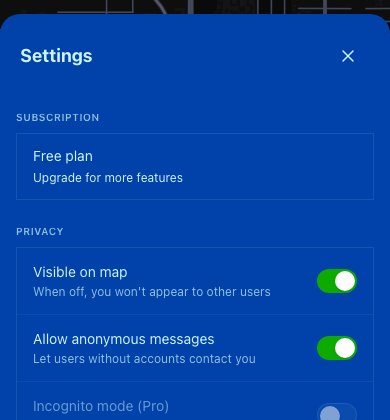 Privacy